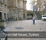 Town Hall House, Sydney